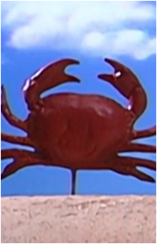 Mr. Krabs