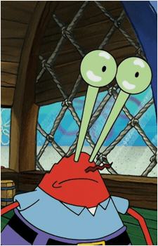 Mr. Krabs