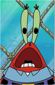 Mr. Krabs