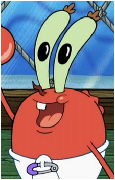 Mr. Krabs