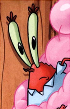 Mr. Krabs