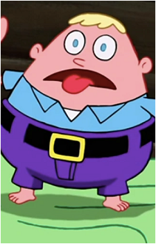 Mr. Krabs