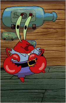 Mr. Krabs