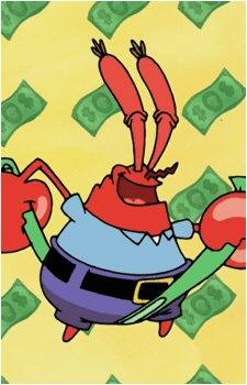 Mr. Krabs