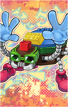 Block Spider's image