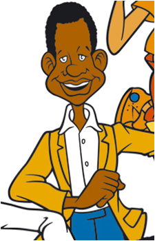 Weird Harold's image