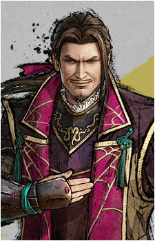 Hisahide Matsunaga's image