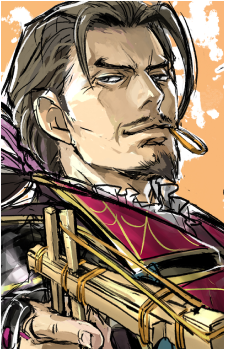 Hisahide Matsunaga {SW5}