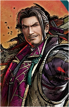 Hisahide Matsunaga {SW5}