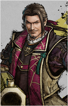 Hisahide Matsunaga {SW5}