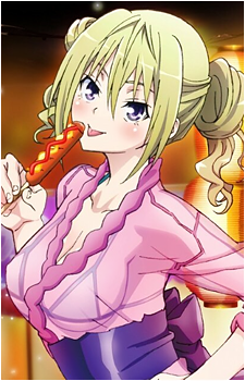 Lieselotte Sherlock