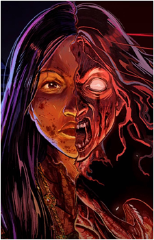 The Krasue's image