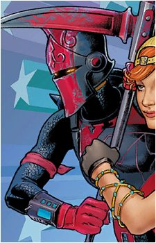 Red Knight {FN}