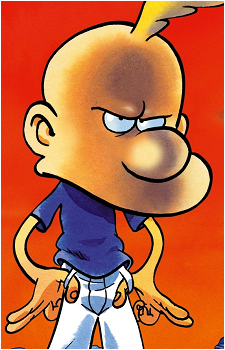 Titeuf's image