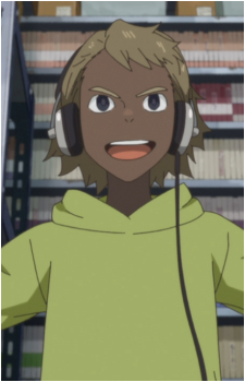 Doumeki Parker