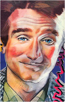 Robin Williams's image
