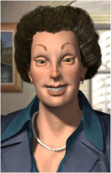 Isabella {Civ}