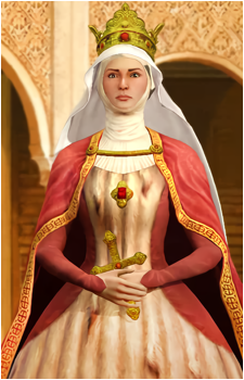 Isabella {Civ}