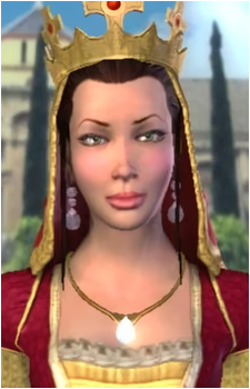 Isabella {Civ}