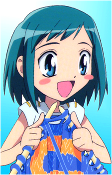 Midori Kasugano