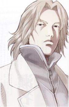 Hideo Kuze's image