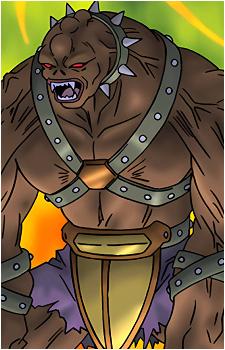 Orichalcos Gigas's image