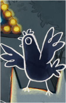 Chook's image