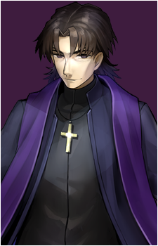Kirei Kotomine's image