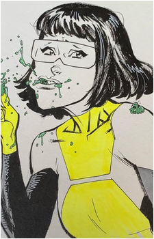 Terra Grayson