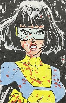 Terra Grayson