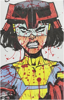 Terra Grayson