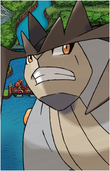 Terrakion's image