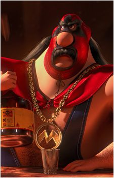 El Macho's image