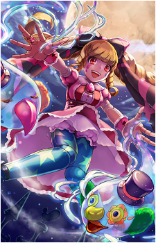 Nightmare Doll, Ginny's image