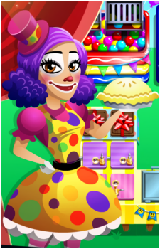Britt The Clown's image