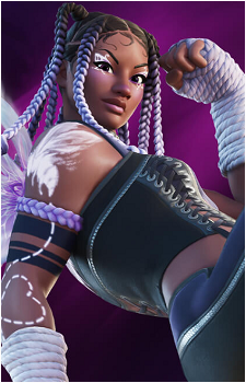 Zuri {FN}