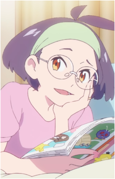 Blossom's Mum's image