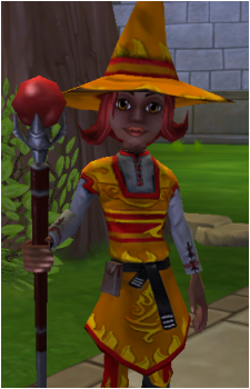 Regina Flametalon