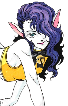 Nekomata {SMT}