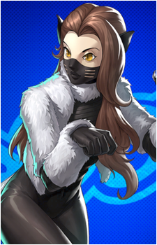 Nekomata {SMT}