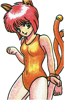 Nekomata {SMT}
