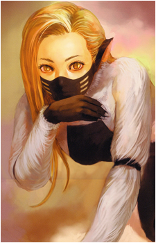Nekomata {SMT}