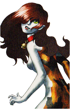 Nekomata {SMT}
