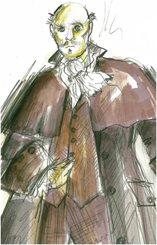 Geppetto {ONCE}