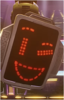 Gameshow Host's image