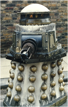 Special Weapons Dalek (RotD)'s image