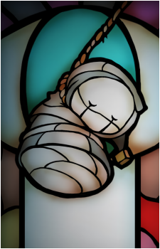 Marshmallow Monk's image