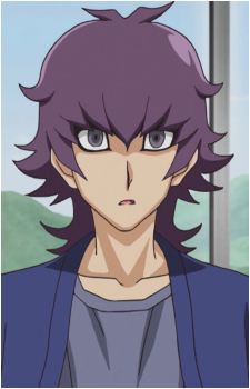 Jin Kusanagi's image