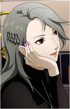 Sae Niijima