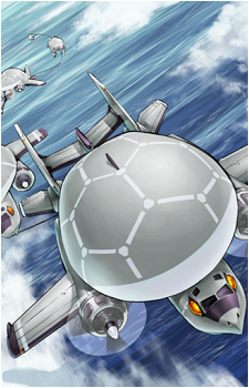 Mecha Phantom Beast Turtletracer